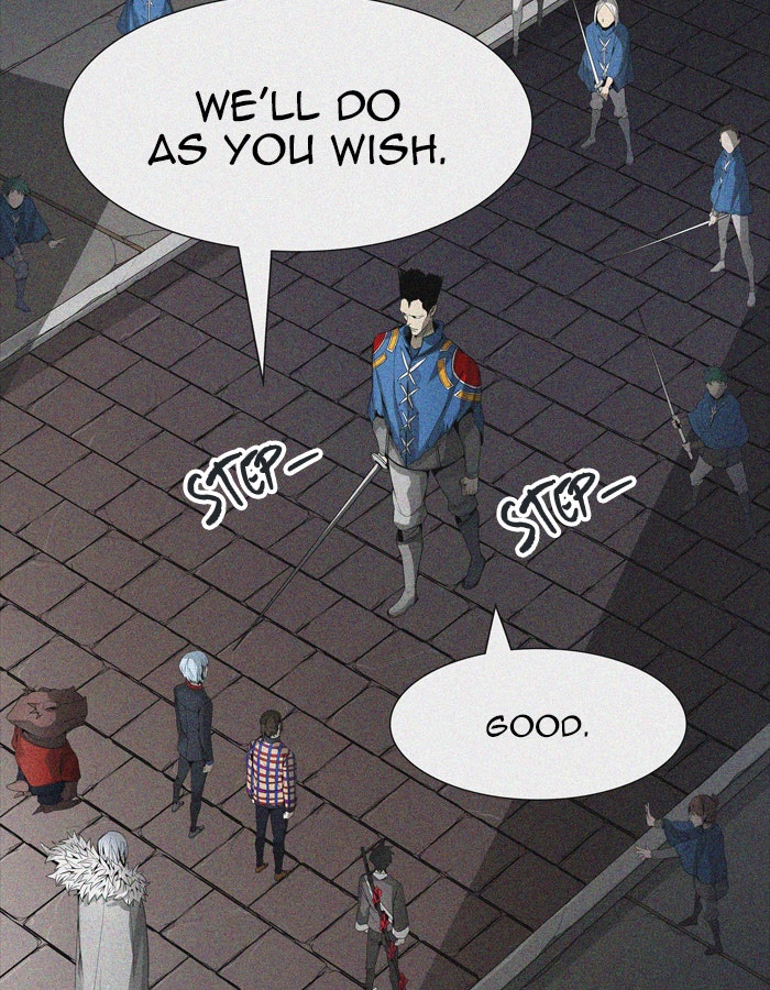 Tower of God manga, chapter 456, page 25 of 127