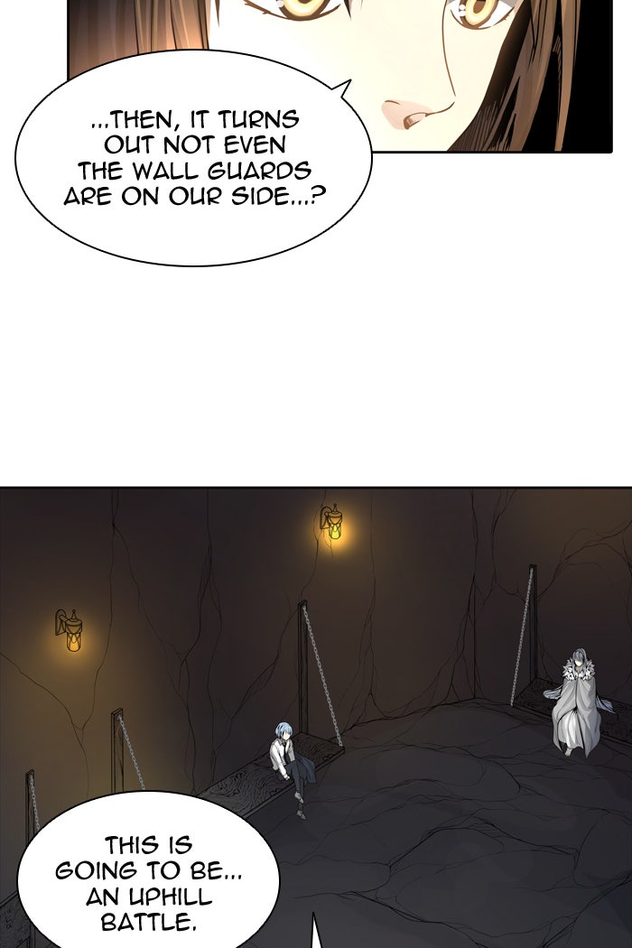 Tower of God manga, chapter 456, page 28 of 127