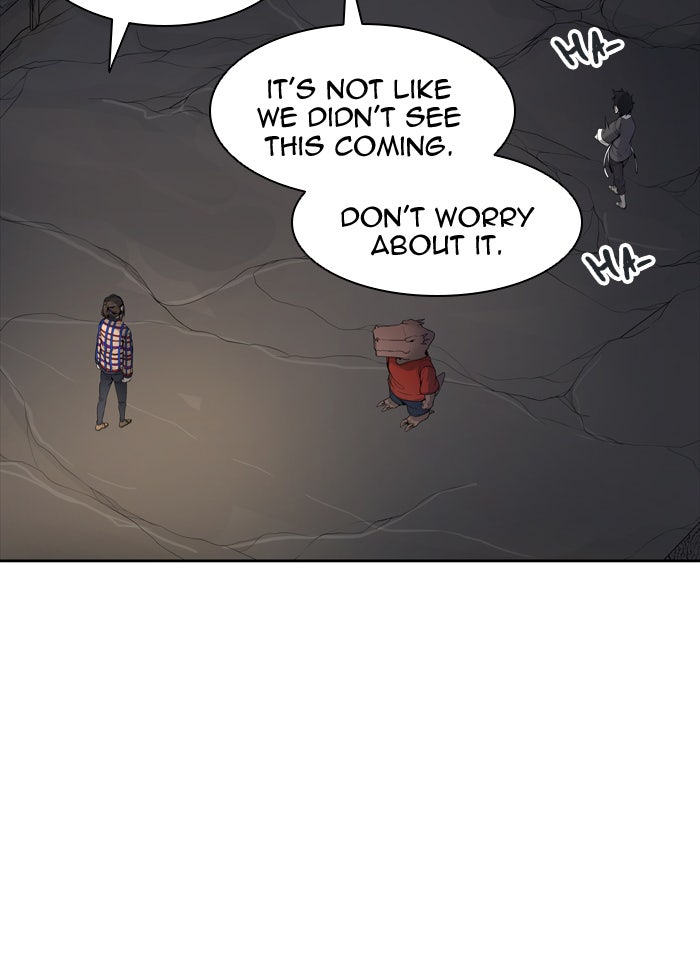 Tower of God manga, chapter 456, page 29 of 127
