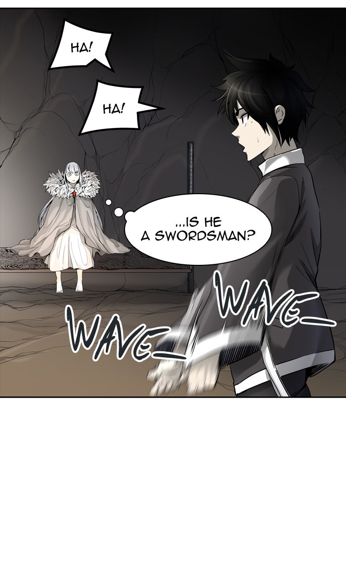 Tower of God manga, chapter 456, page 30 of 127