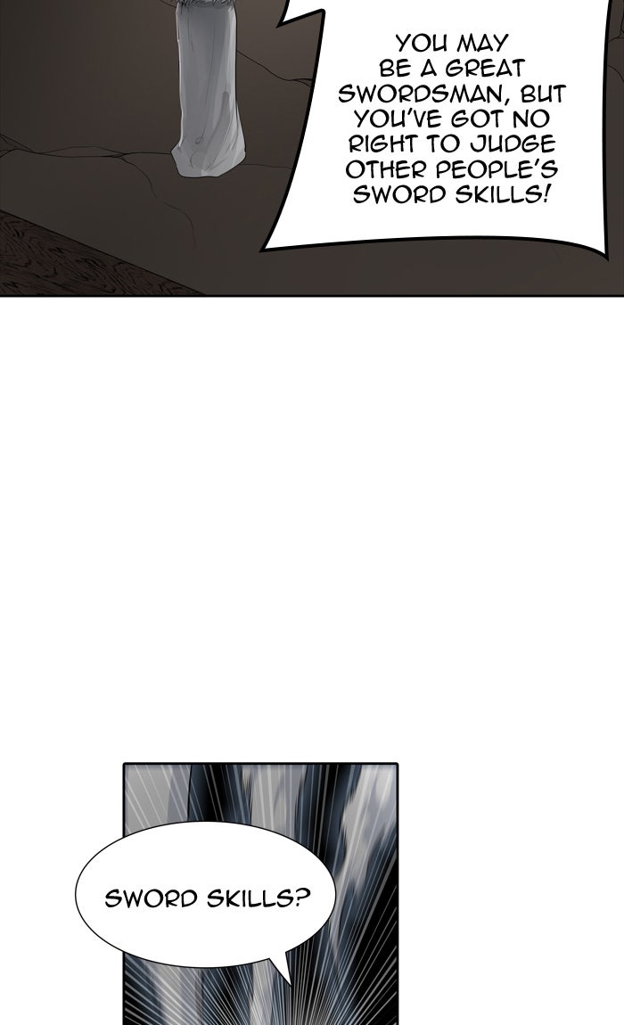 Tower of God manga, chapter 456, page 33 of 127