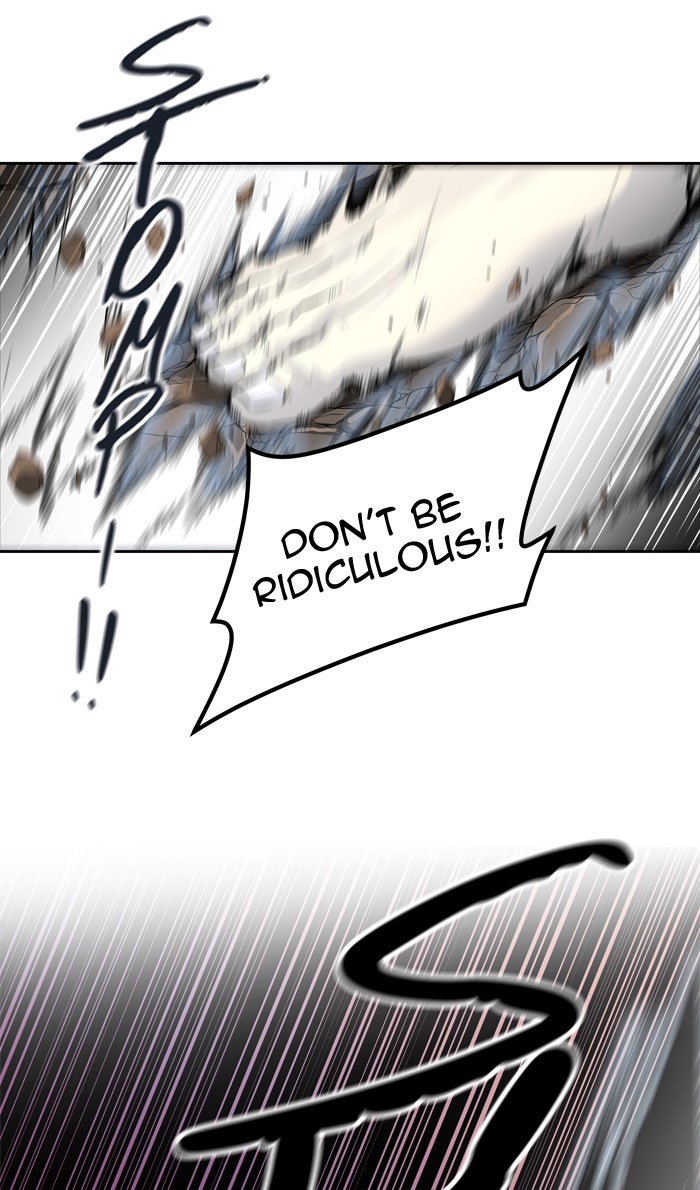 Tower of God manga, chapter 456, page 36 of 127