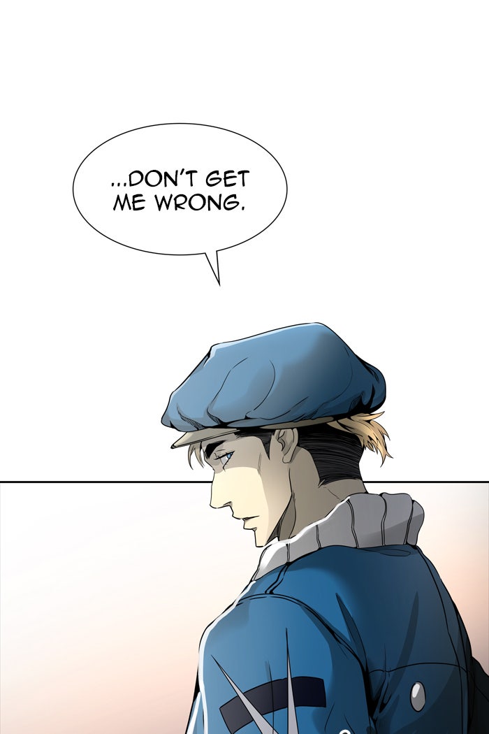Tower of God manga, chapter 456, page 4 of 127