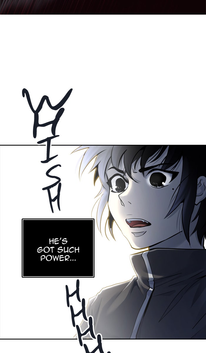 Tower of God manga, chapter 456, page 40 of 127