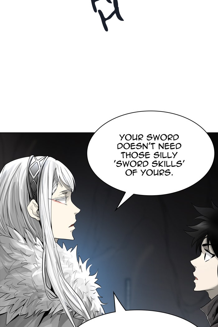 Tower of God manga, chapter 456, page 41 of 127