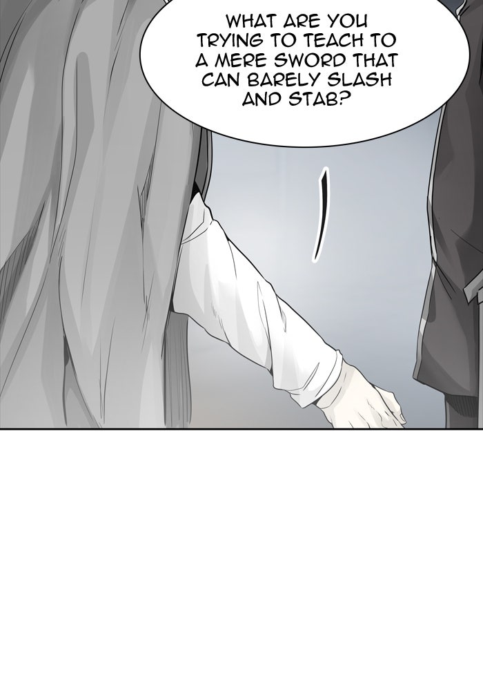 Tower of God manga, chapter 456, page 42 of 127