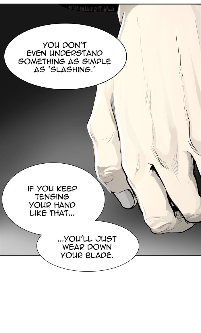Tower of God manga, chapter 456, page 43 of 127