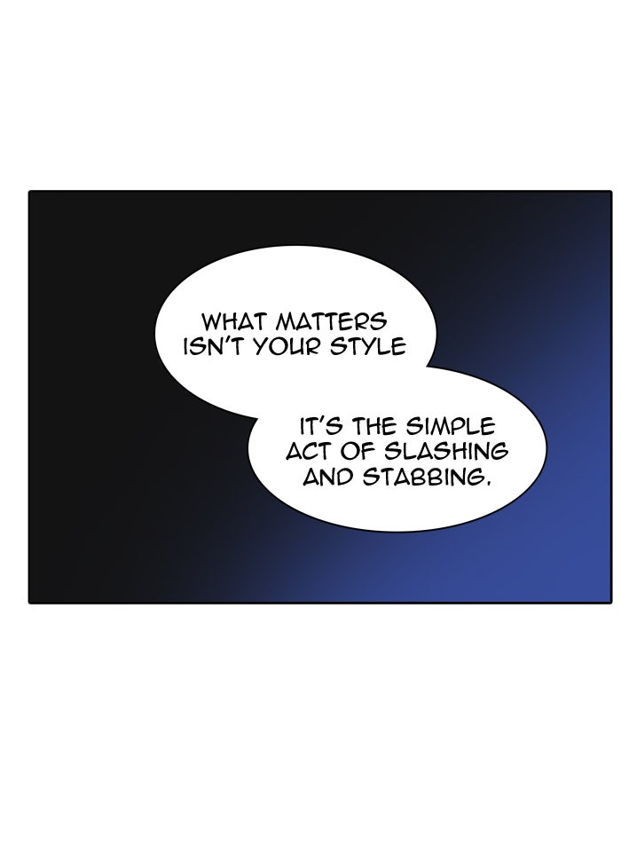 Tower of God manga, chapter 456, page 44 of 127
