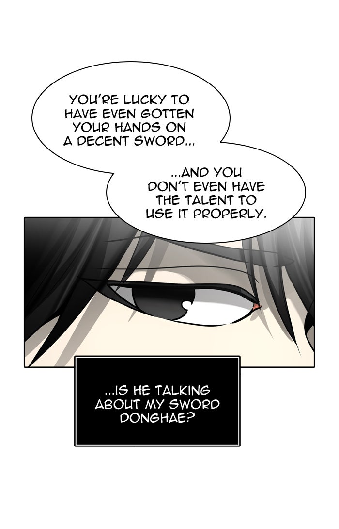 Tower of God manga, chapter 456, page 46 of 127