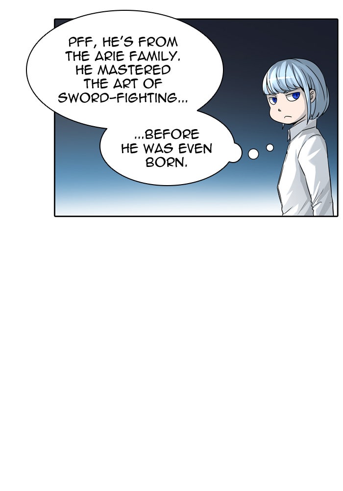 Tower of God manga, chapter 456, page 47 of 127