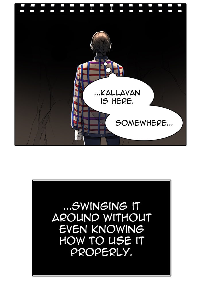 Tower of God manga, chapter 456, page 49 of 127