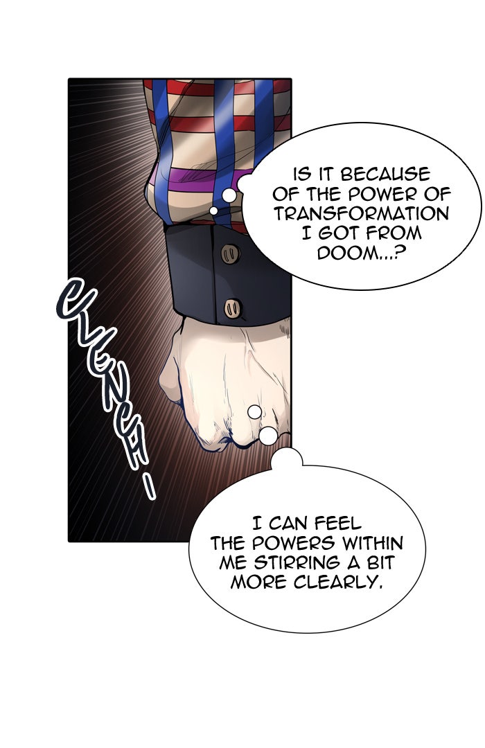 Tower of God manga, chapter 456, page 50 of 127