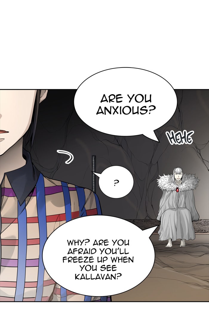 Tower of God manga, chapter 456, page 53 of 127