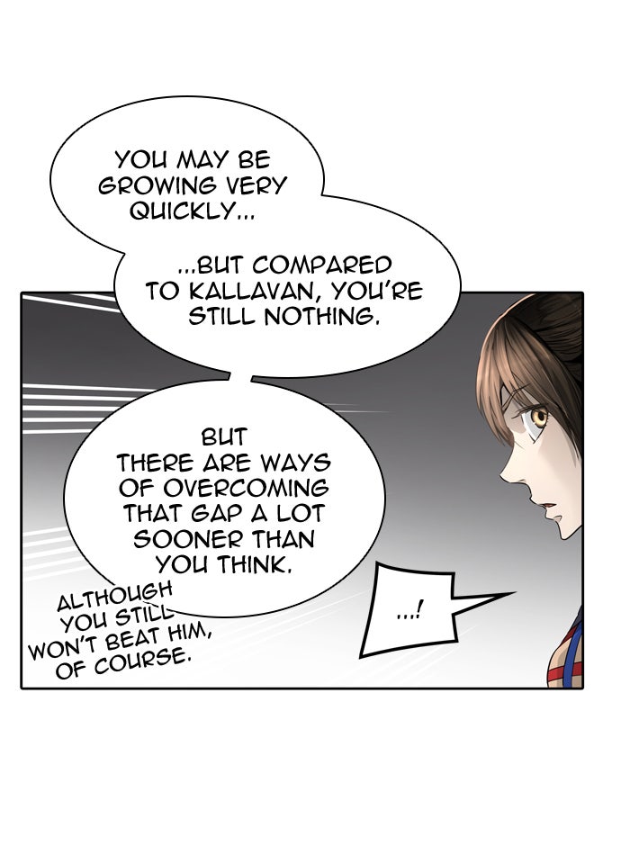Tower of God manga, chapter 456, page 54 of 127