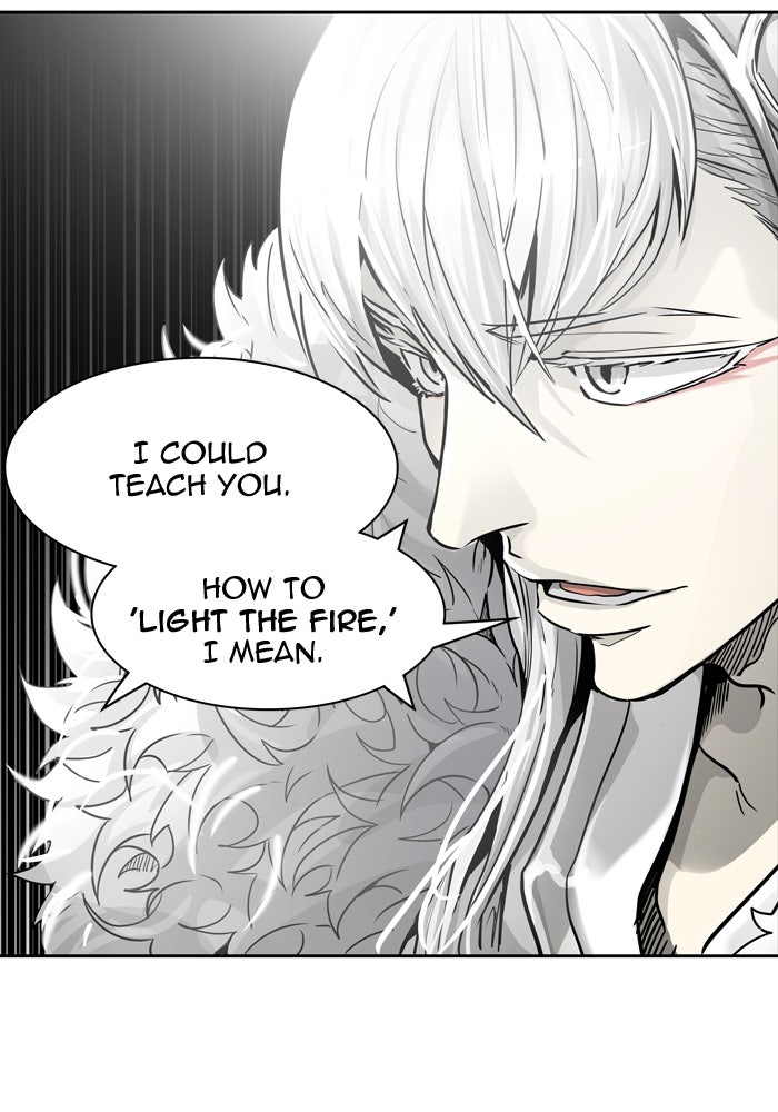 Tower of God manga, chapter 456, page 57 of 127