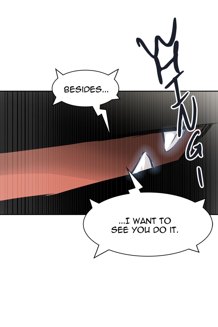 Tower of God manga, chapter 456, page 58 of 127