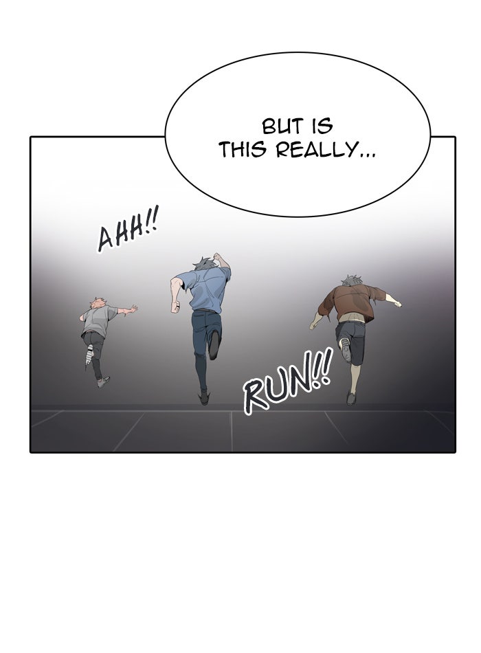 Tower of God manga, chapter 456, page 6 of 127