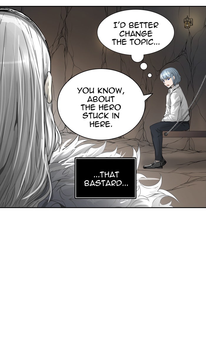 Tower of God manga, chapter 456, page 61 of 127