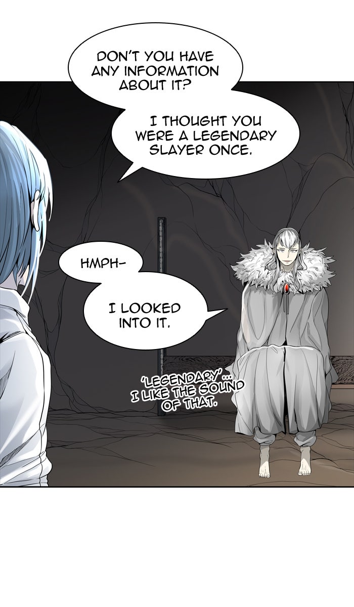 Tower of God manga, chapter 456, page 62 of 127