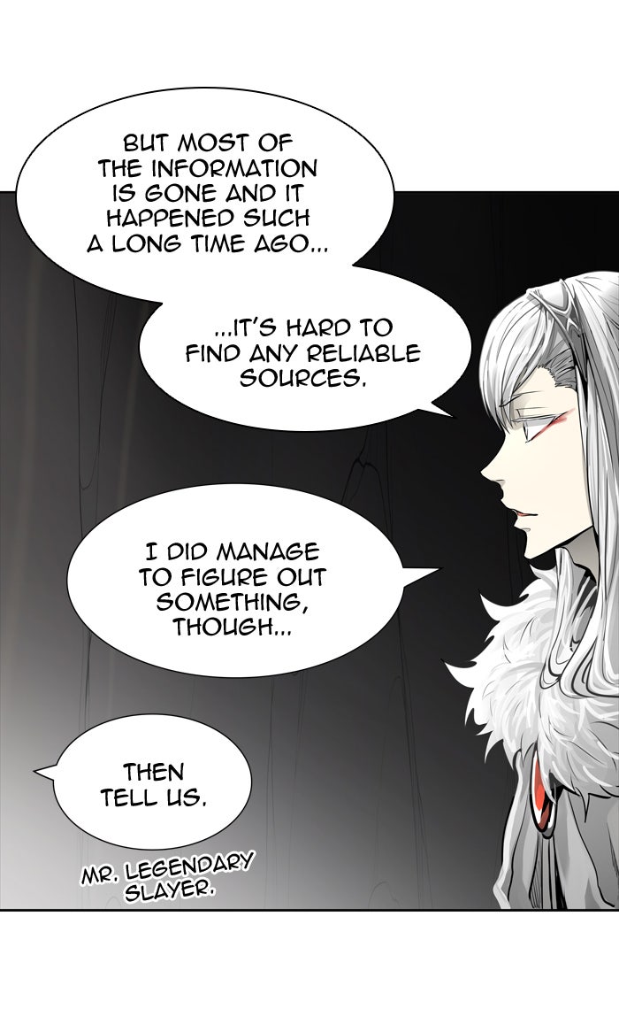 Tower of God manga, chapter 456, page 63 of 127