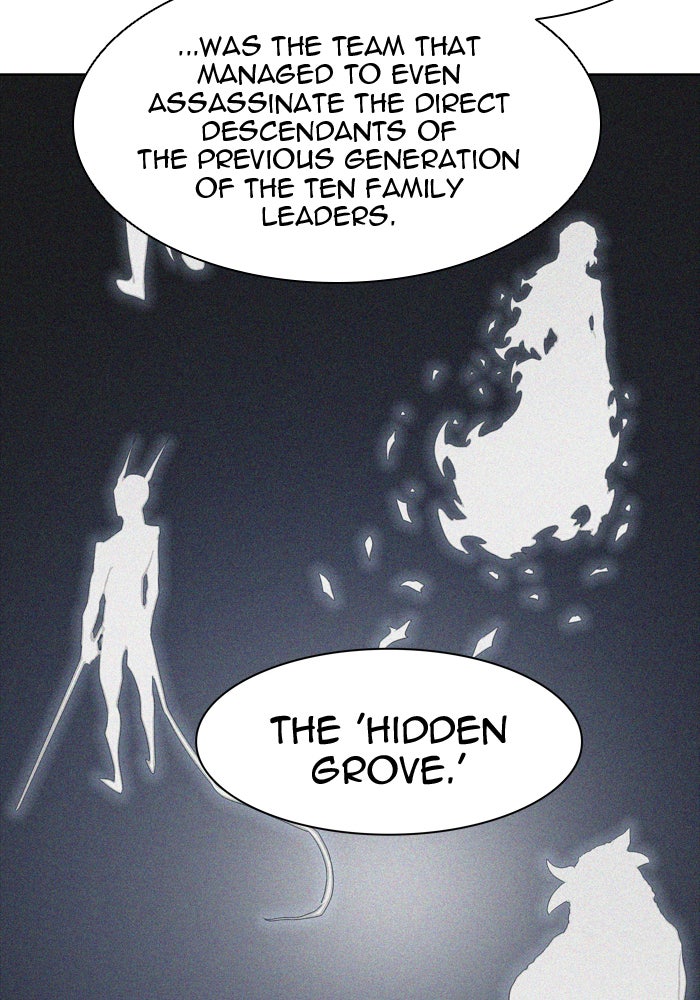 Tower of God manga, chapter 456, page 68 of 127