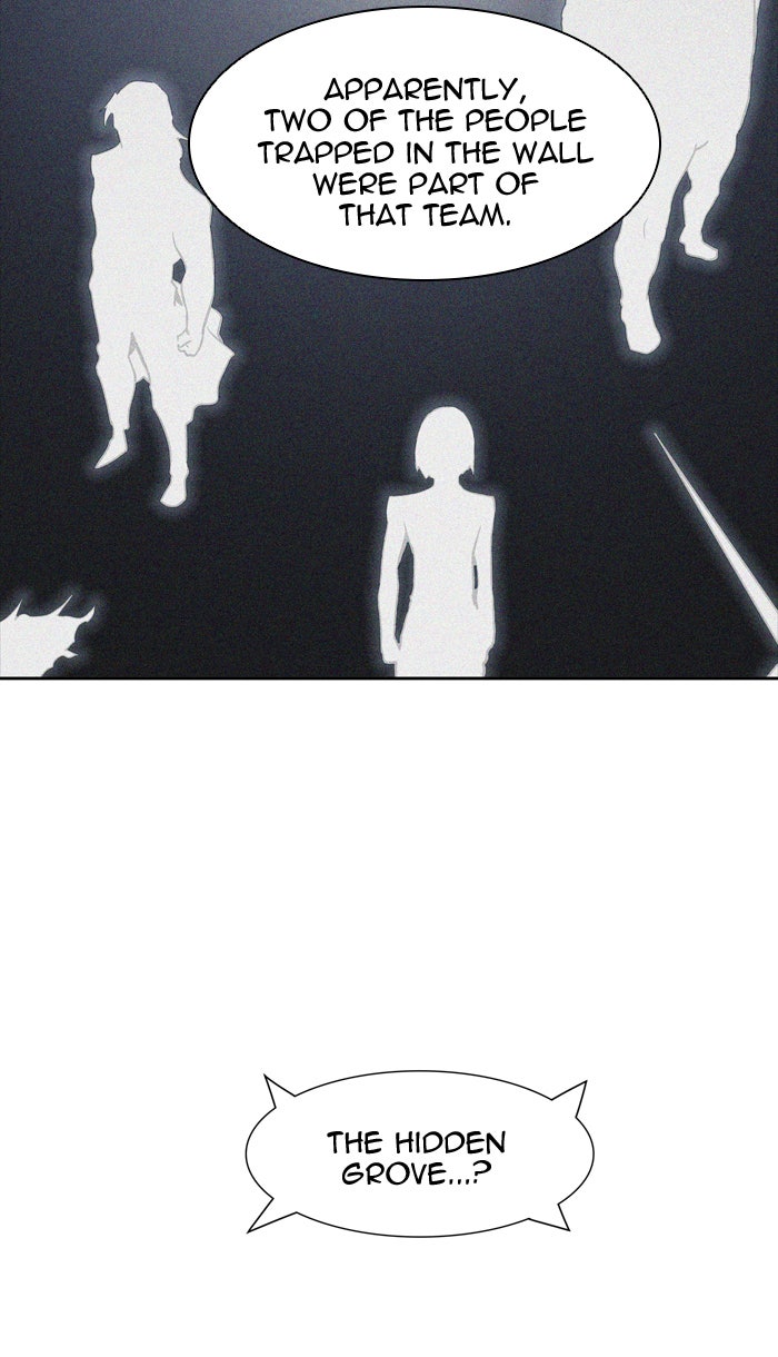 Tower of God manga, chapter 456, page 69 of 127