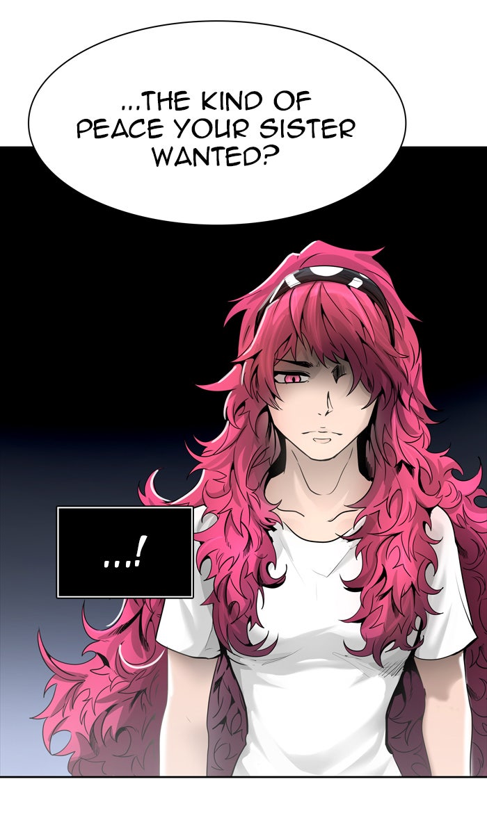 Tower of God manga, chapter 456, page 7 of 127