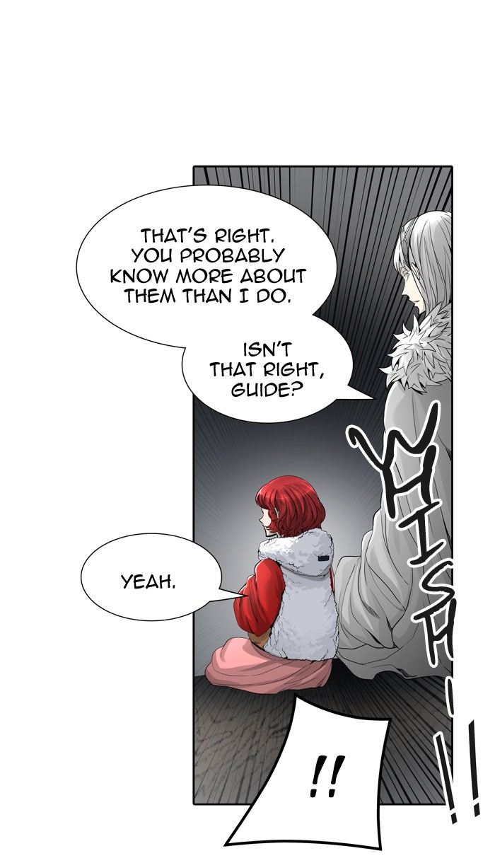Tower of God manga, chapter 456, page 70 of 127