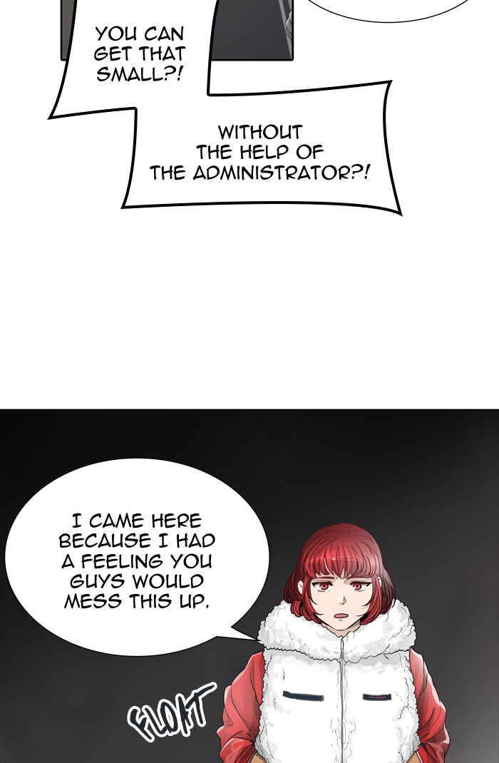 Tower of God manga, chapter 456, page 72 of 127