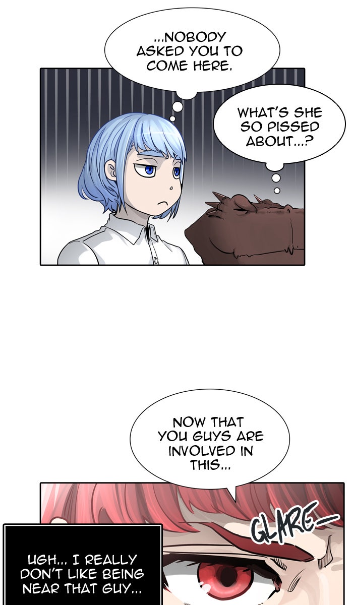 Tower of God manga, chapter 456, page 74 of 127