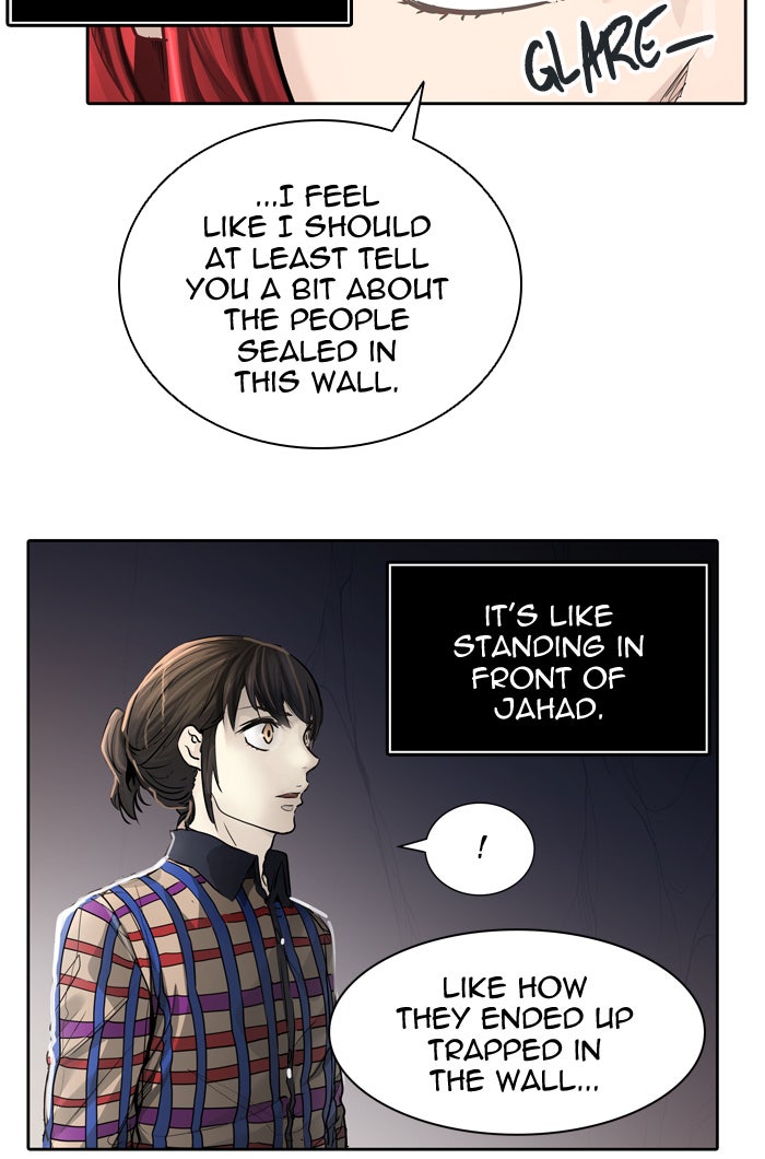 Tower of God manga, chapter 456, page 75 of 127