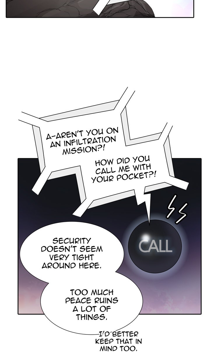 Tower of God manga, chapter 456, page 80 of 127