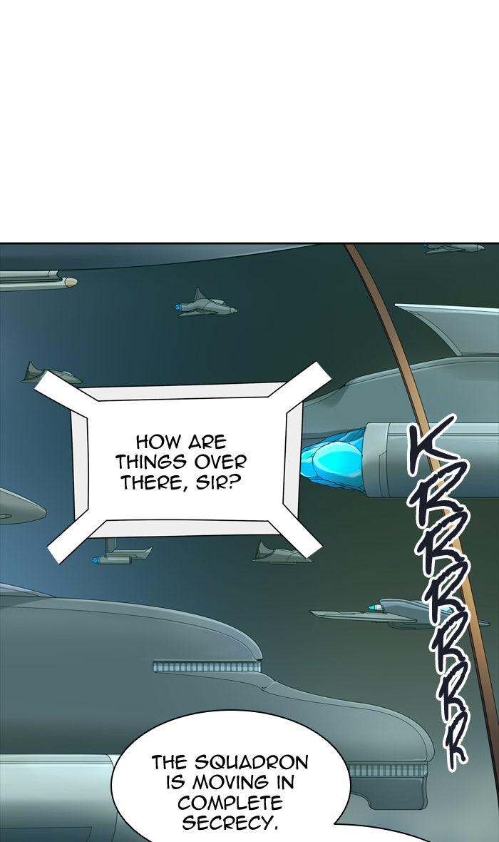 Tower of God manga, chapter 456, page 81 of 127
