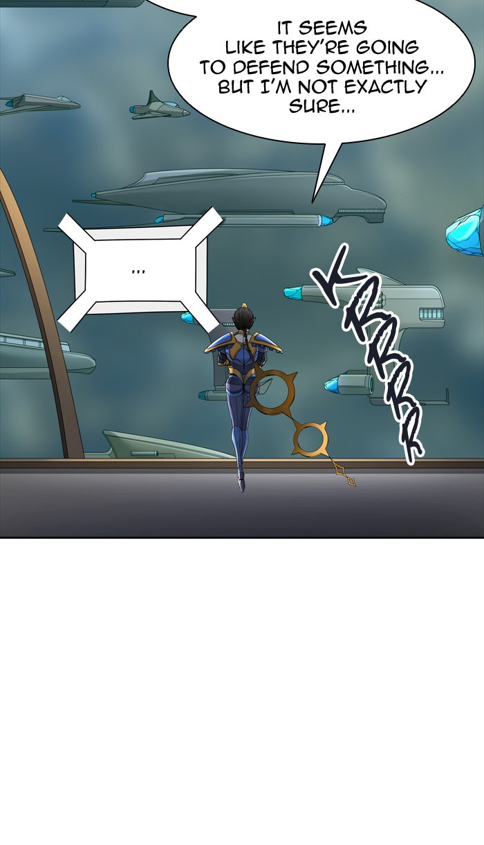Tower of God manga, chapter 456, page 82 of 127