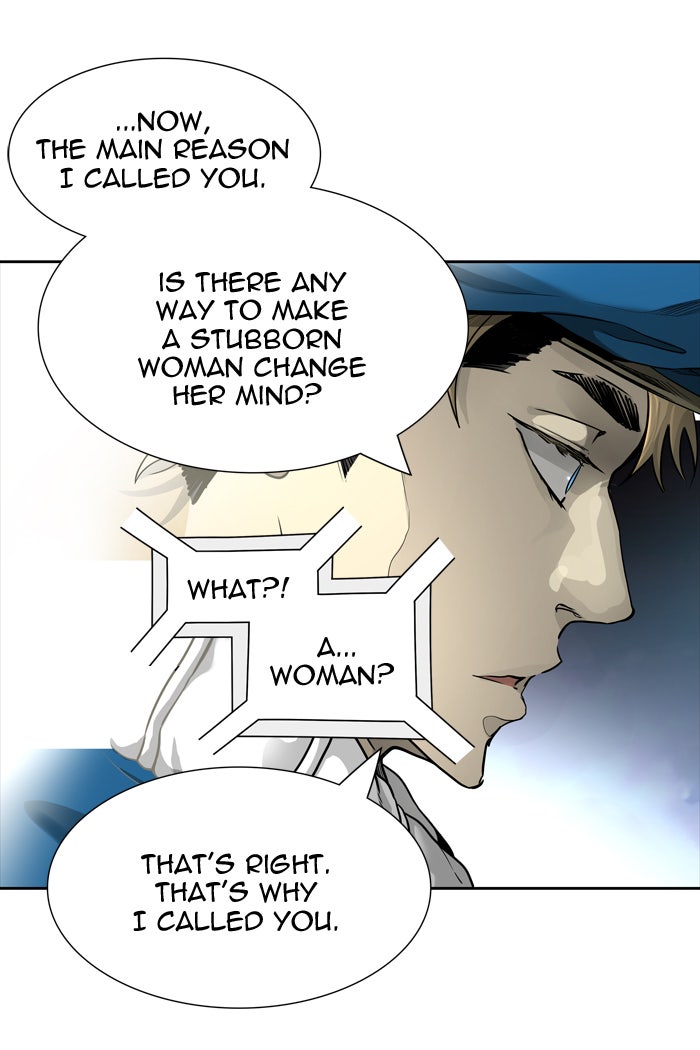 Tower of God manga, chapter 456, page 84 of 127