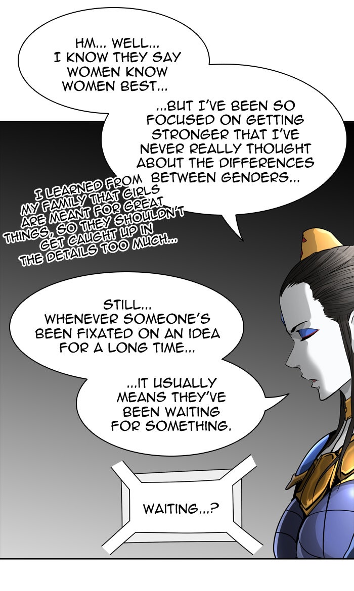 Tower of God manga, chapter 456, page 85 of 127