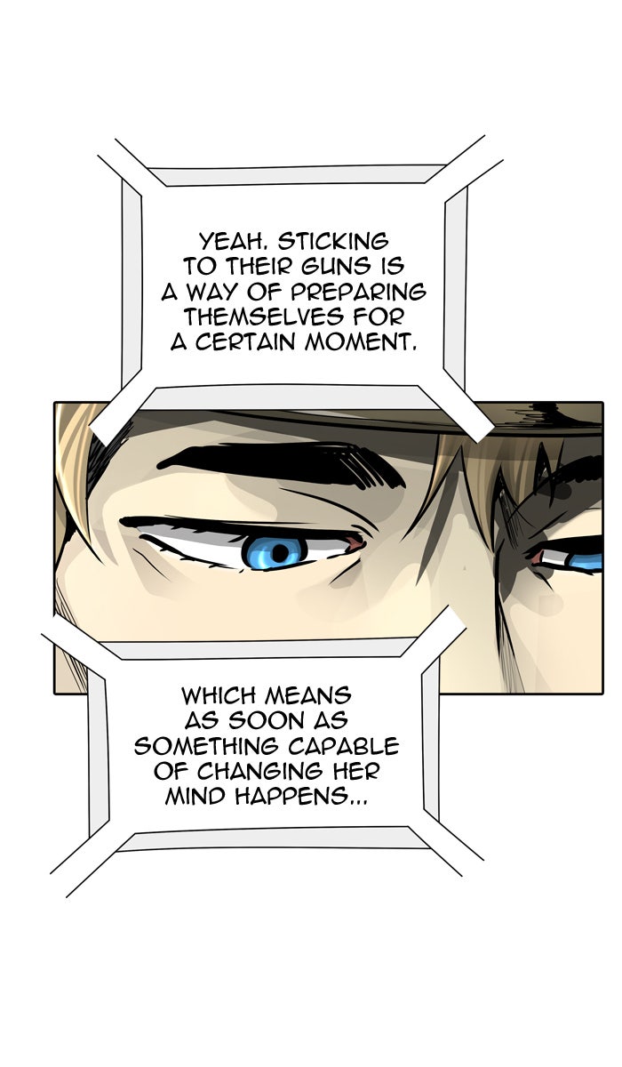 Tower of God manga, chapter 456, page 86 of 127