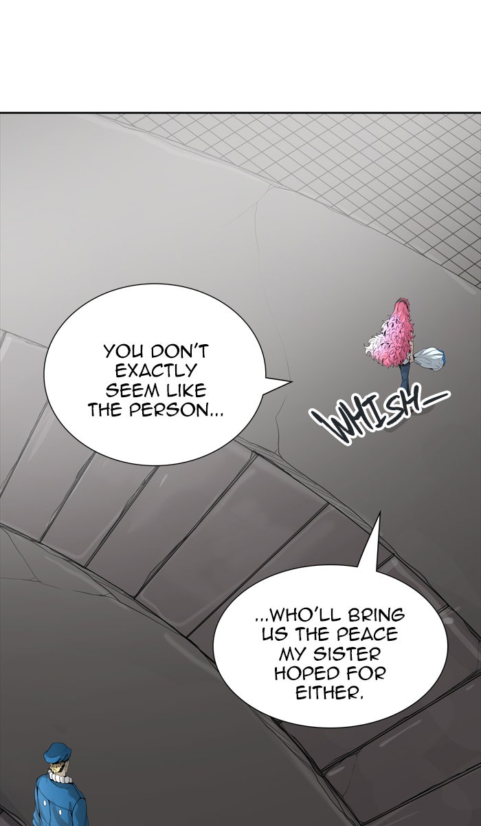 Tower of God manga, chapter 456, page 9 of 127
