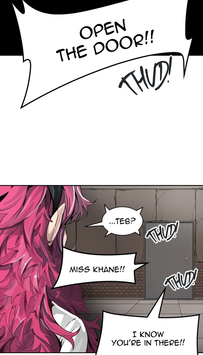 Tower of God manga, chapter 456, page 94 of 127