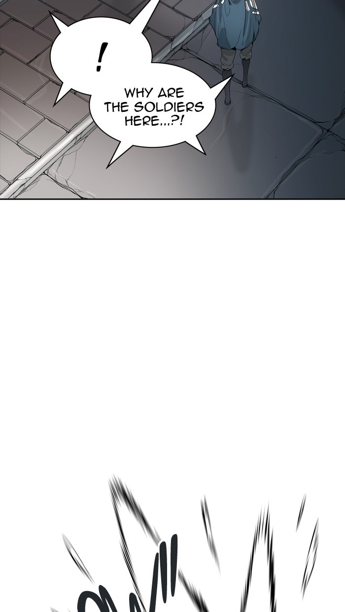 Tower of God manga, chapter 456, page 97 of 127