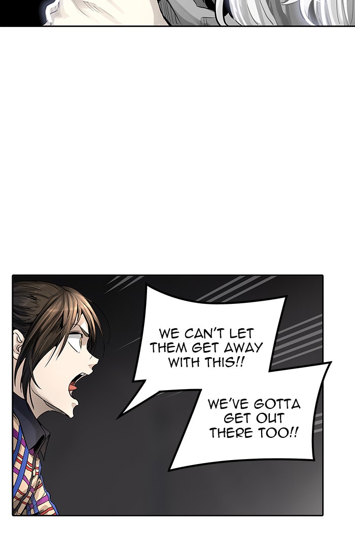Tower of God manga, chapter 457, page 101 of 155