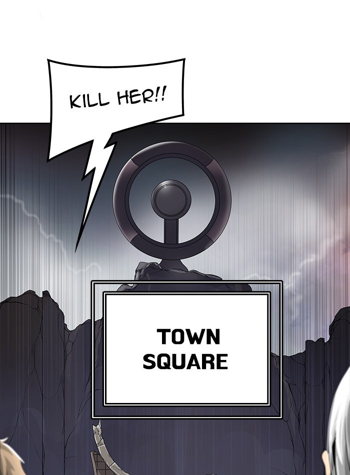 Tower of God manga, chapter 457, page 107 of 155