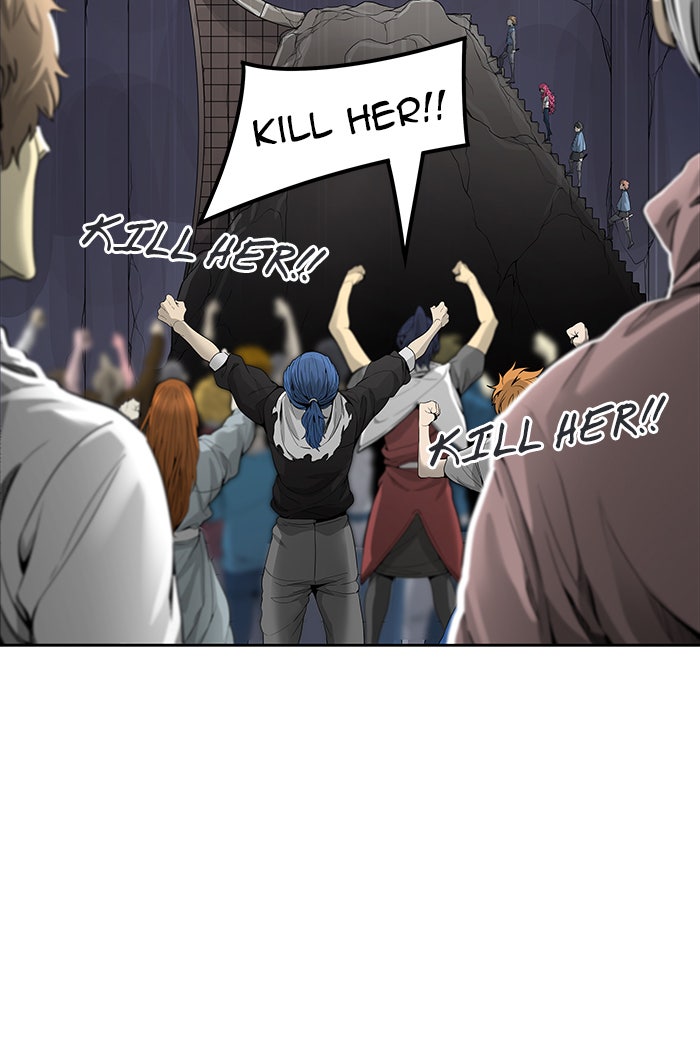 Tower of God manga, chapter 457, page 108 of 155