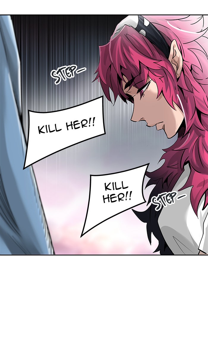 Tower of God manga, chapter 457, page 109 of 155