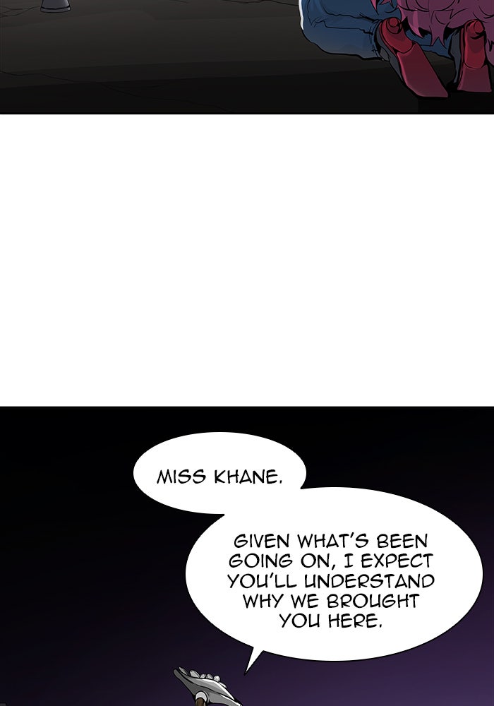 Tower of God manga, chapter 457, page 111 of 155