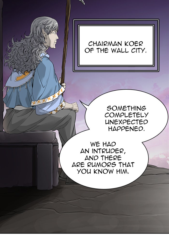 Tower of God manga, chapter 457, page 112 of 155