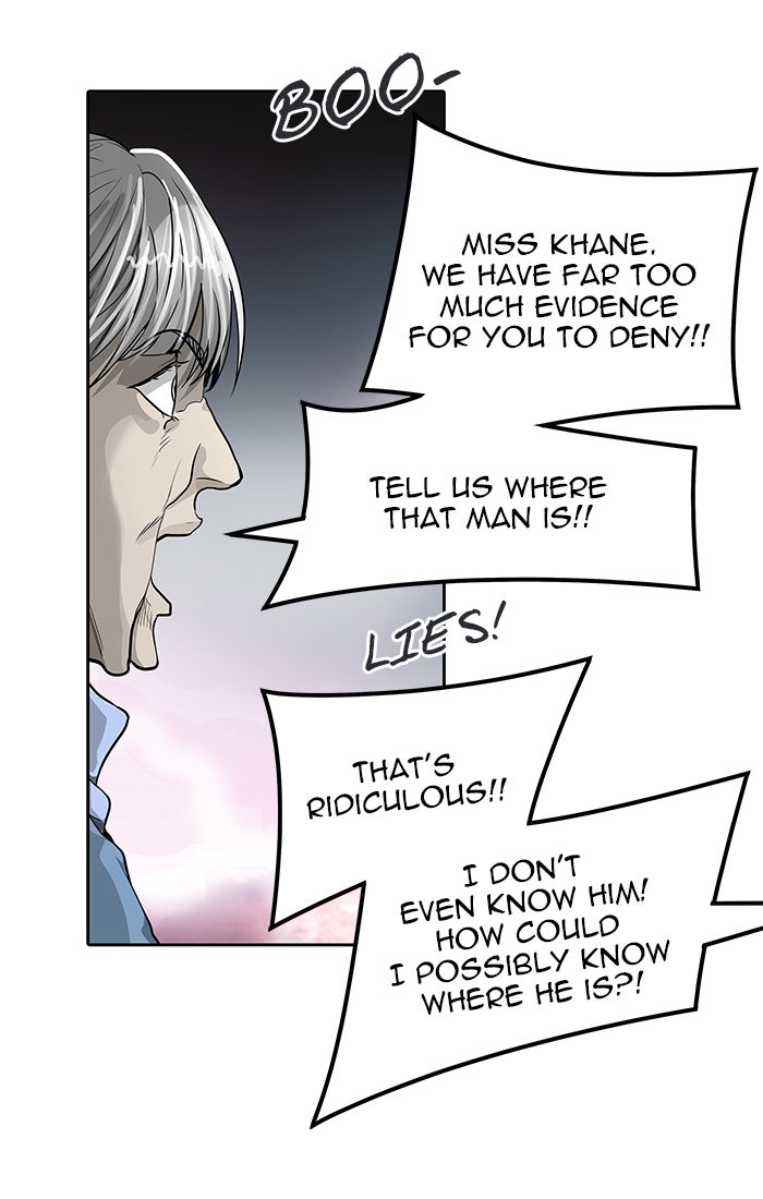 Tower of God manga, chapter 457, page 114 of 155