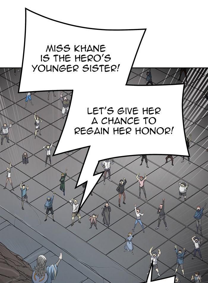 Tower of God manga, chapter 457, page 118 of 155