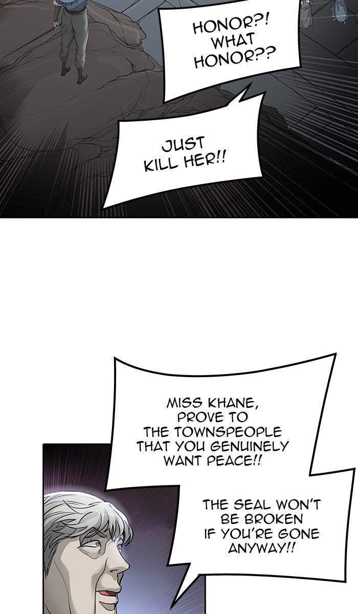 Tower of God manga, chapter 457, page 119 of 155