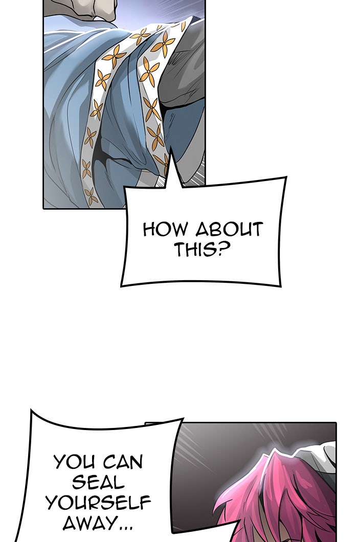 Tower of God manga, chapter 457, page 120 of 155